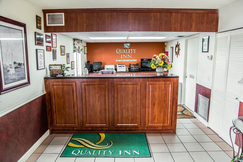 Quality Inn Bradenton - Sarasota North Esterno foto