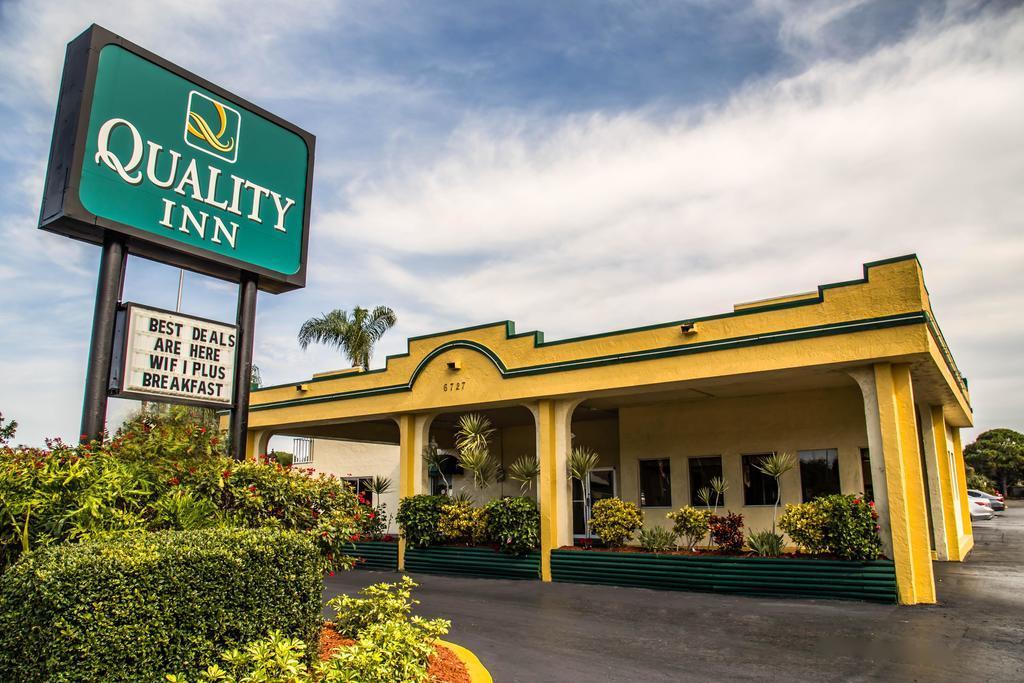 Quality Inn Bradenton - Sarasota North Esterno foto